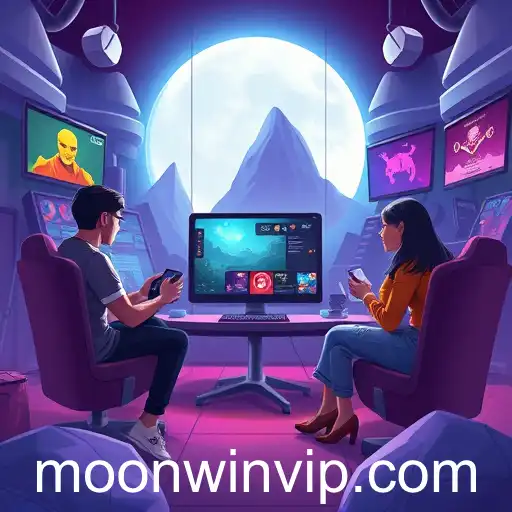 Moonwin Revolutionizes Online Gaming Experience