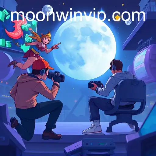 The Rise of Moonwin: A Digital Gaming Phenomenon