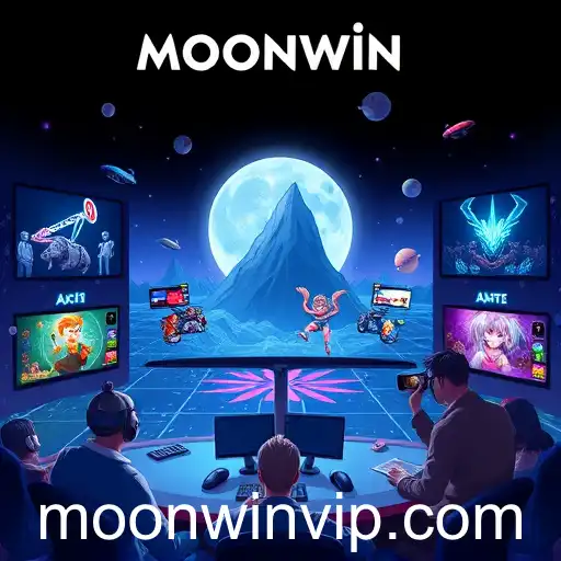 The Rise of Moonwin in the Gaming World