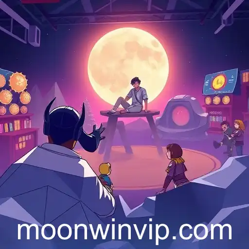 Rising Star: Moonwin and the Global Gaming Landscape