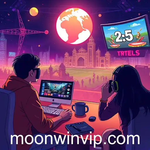 The Rise of Moonwin: Navigating the Digital Gaming Realm